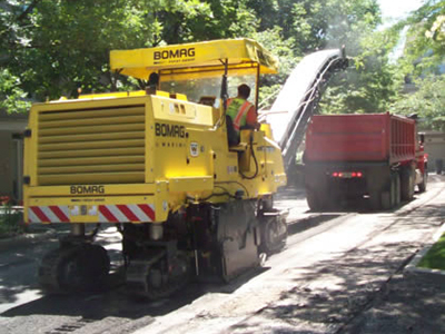 free asphalt millings near me